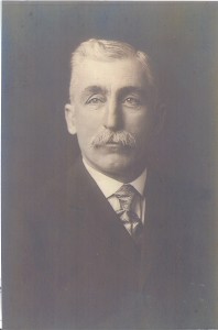 George W Peck